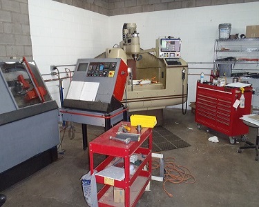 CNC Machines